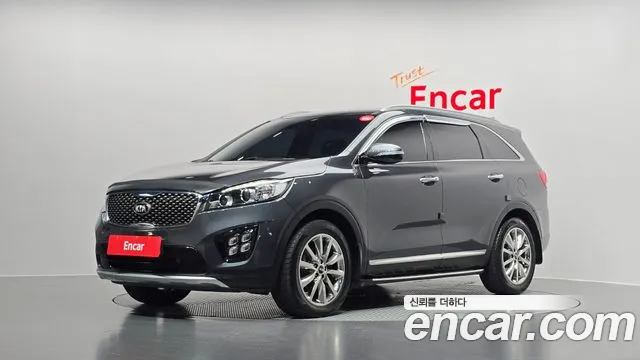 Kia All New Sorento Diesel 2.0 2WD Prestige