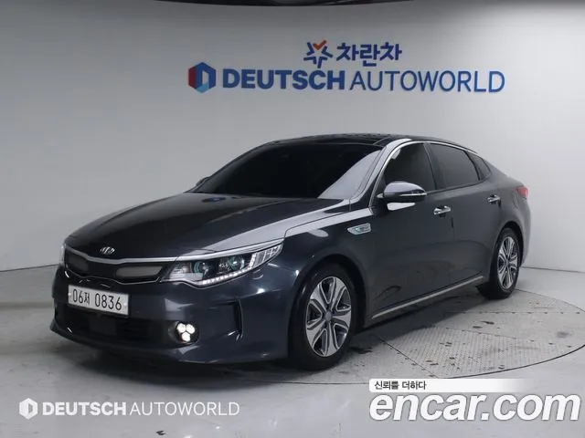 Kia K5 Hybrid 2 Noblesse