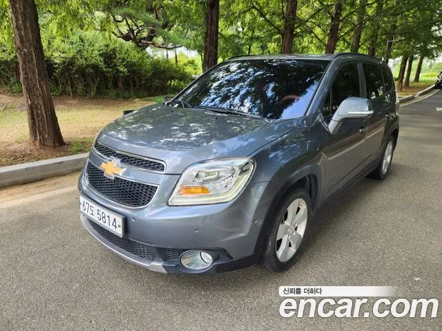 Chevrolet(GM) 2.0 Diesel LT