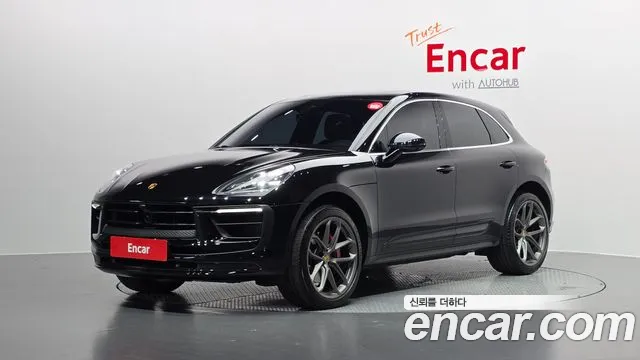 Porsche Macan 2.9 S