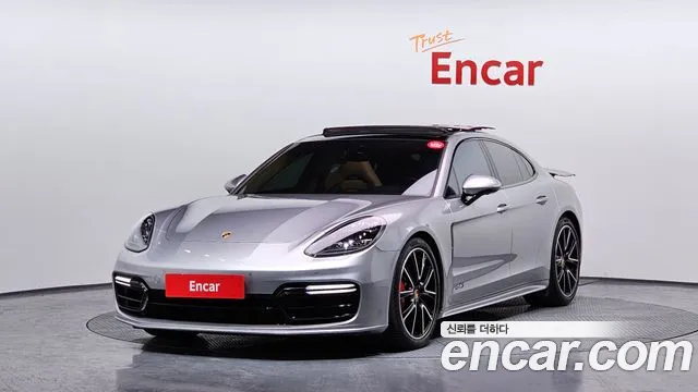 Porsche Panamera (971) 4.0 GTS