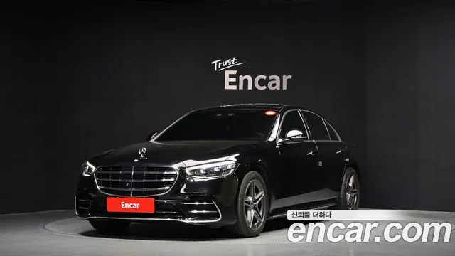 Mercedes-Benz S- W223 S400 d 4MATIC