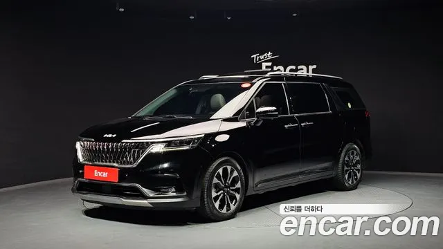 Kia Carnival 4 9 Signature