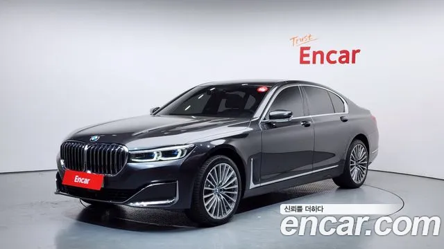 BMW 7 (G11) 730d xDrive
