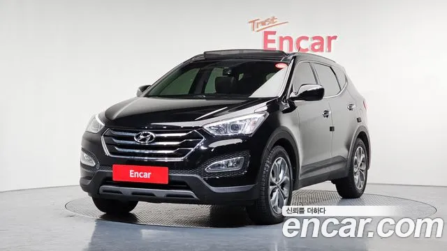 Hyundai Santa Fe DM Diesel(e-VGT) 2.0 2WD Premium