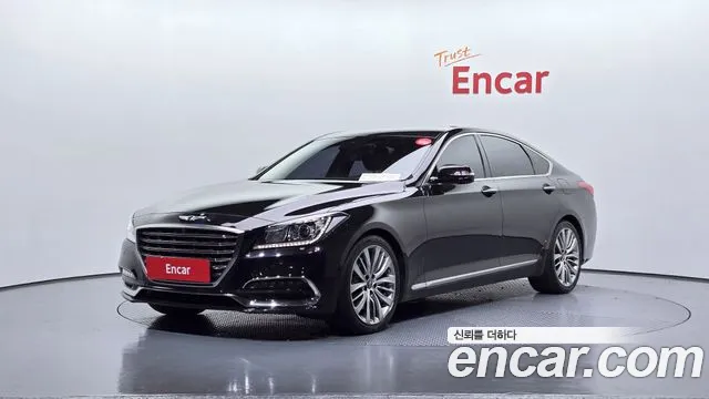 Genesis G80 3.3 GDI AWD Premium
