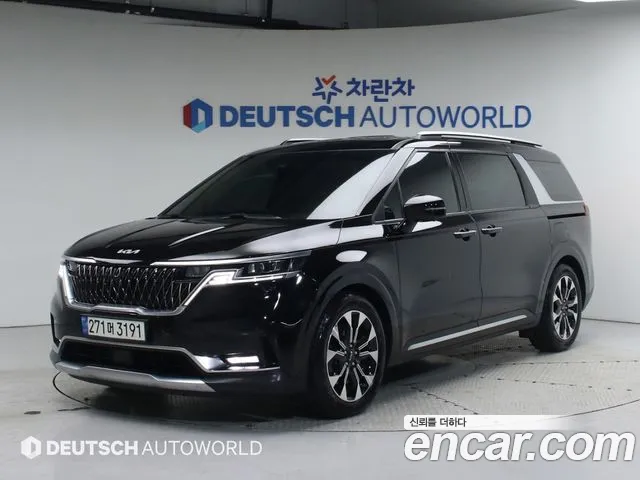 Kia Carnival 4 9 Noblesse