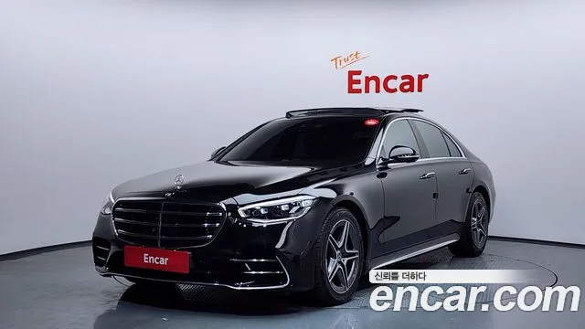 Mercedes-Benz S- W223 S400 d 4MATIC