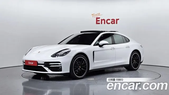Porsche Panamera (971) 2.9 AWD