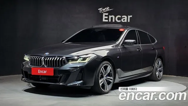 BMW 6 GT (G32) 630i xDrive M
