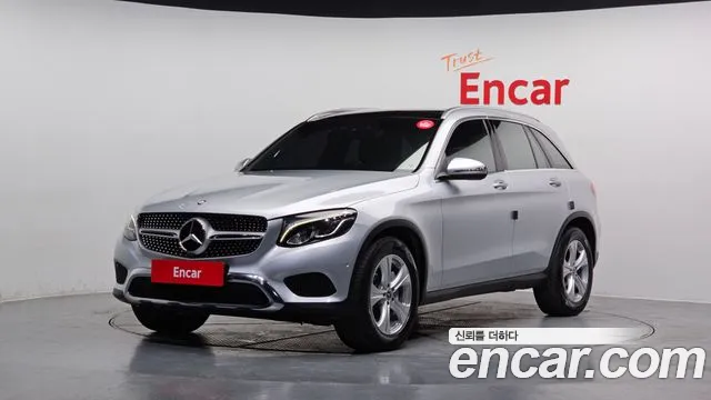 Mercedes-Benz GLC- X253 GLC220 d 4MATIC