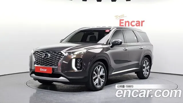 Hyundai Palisade Diesel 2.2 4WD Prestige
