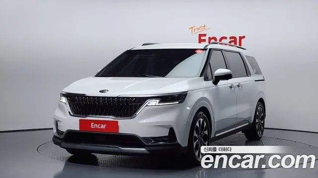 Kia Carnival 4 9 Signature