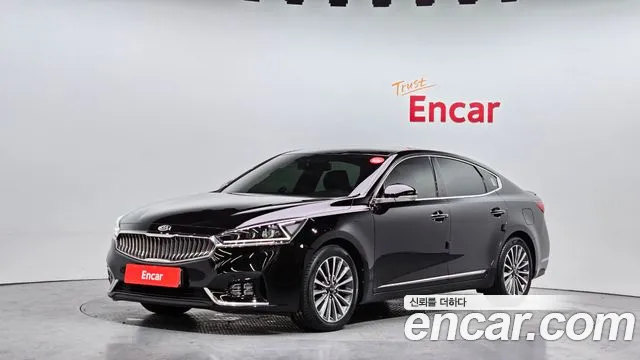 Kia All New K7 3.0 LPI