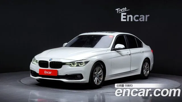 BMW 3 (F30) 320d ED