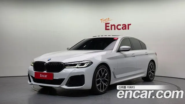 BMW 5 (G30) 530i M