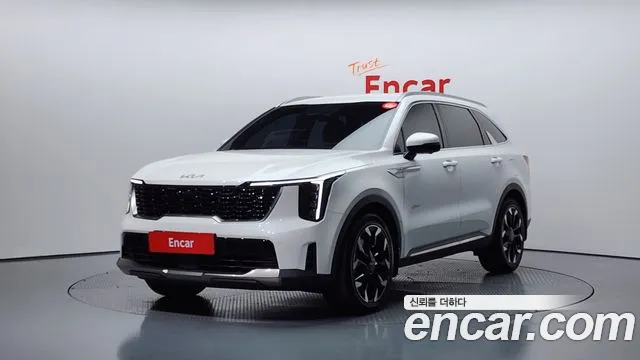 Kia The New Sorento 4 Gasoline 2.5T 2WD Noblesse
