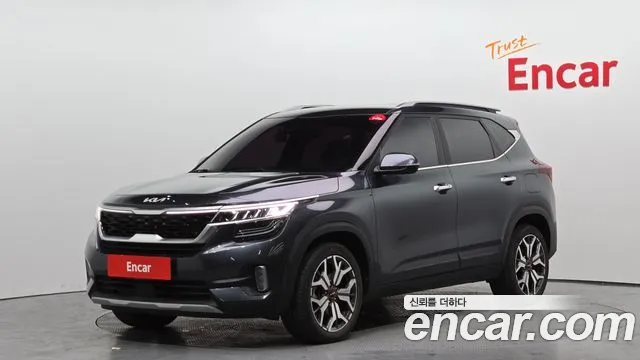 Kia Seltos Gasoline 1.6 Turbo 2WD Signature