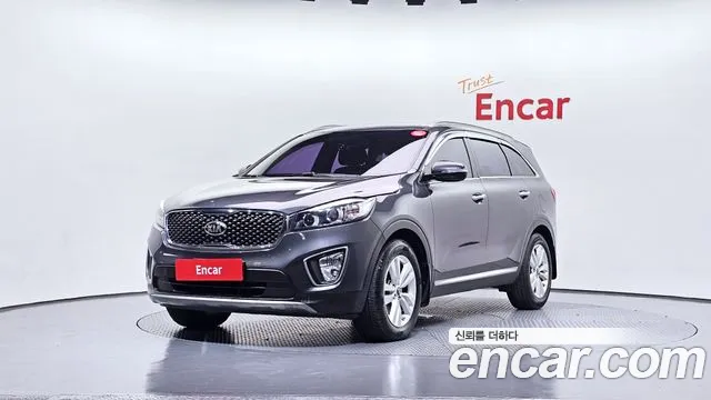 Kia All New Sorento Diesel 2.0 2WD Prestige