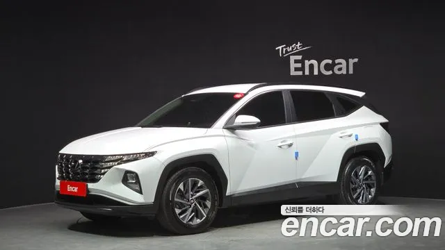 Hyundai Tucson (NX4) Gasoline 1.6 Turbo 2WD Premium