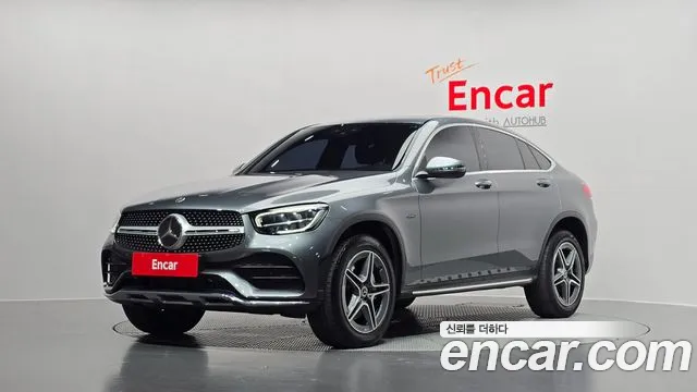 Mercedes-Benz GLC- X253 GLC300e 4MATIC