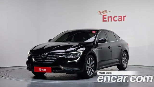 Renault Korea SM6 2.0 LPe LE
