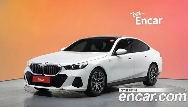 BMW 5 (G60) 520i M