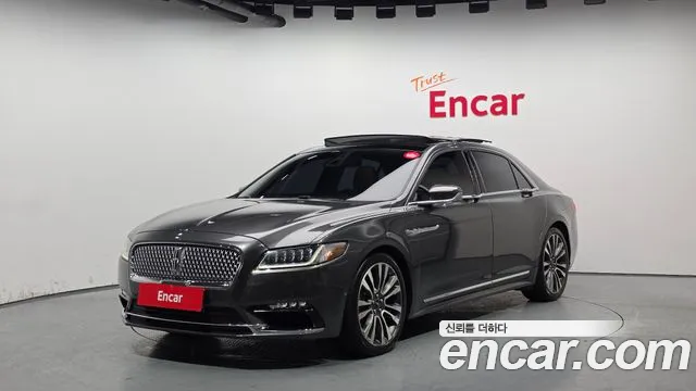 Lincoln 10 3.0 AWD