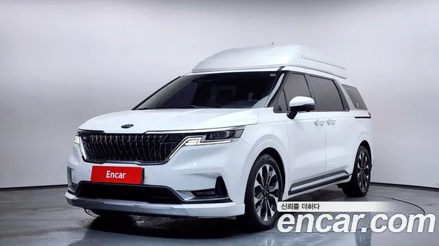 Kia Carnival 4 Gasoline 7 Signature