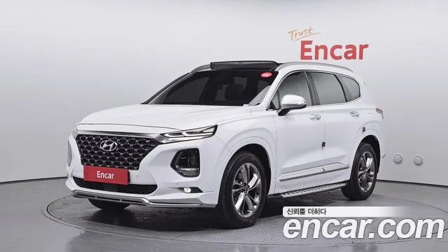 Hyundai Santa Fe TM Gasoline 2.0T 2WD Inspiration
