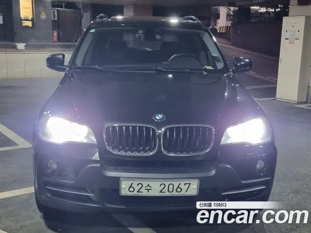 BMW X5 (E70) xDrive 30si