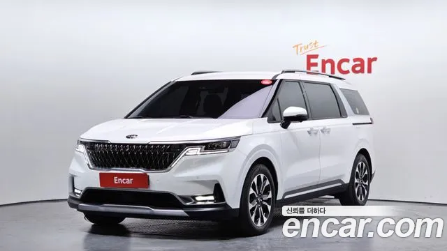 Kia Carnival 4 9 Noblesse