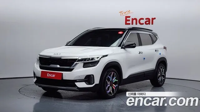 Kia Seltos Gasoline 1.6 Turbo 2WD Signature