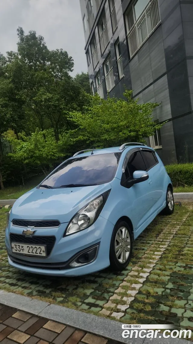 Chevrolet(GM) LT