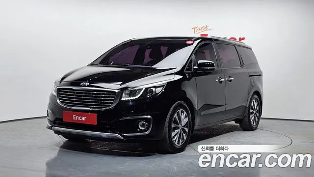 Kia All New Carnival 9
