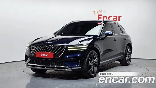 Genesis GV70 2.5T Gasoline 2WD