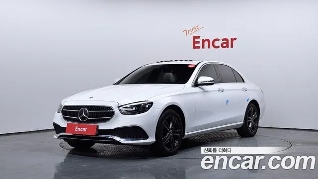 Mercedes-Benz E- W213 E350 4MATIC