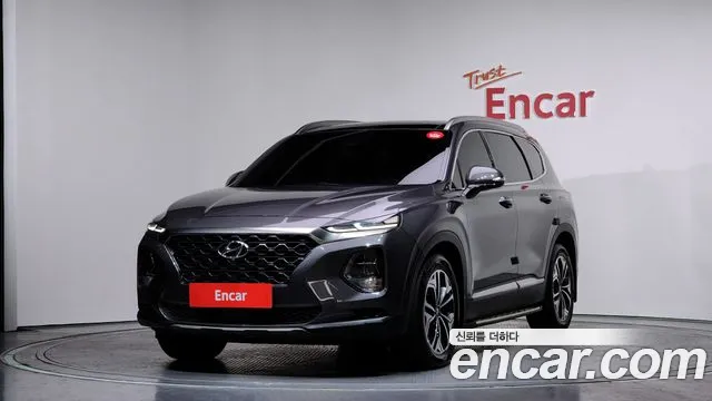 Hyundai Santa Fe TM Diesel 2.0 2WD Prestige