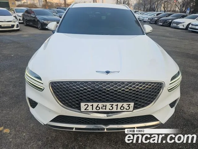 Genesis GV70 2.2 Diesel 2WD
