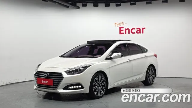 Hyundai The New i40 2.0 GDi PYL