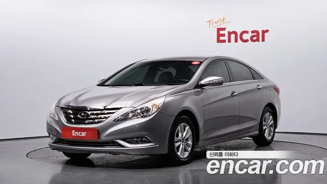 Hyundai YF Sonata Y20