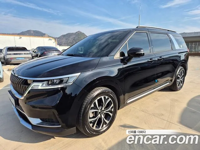Kia Carnival 4 9 Noblesse