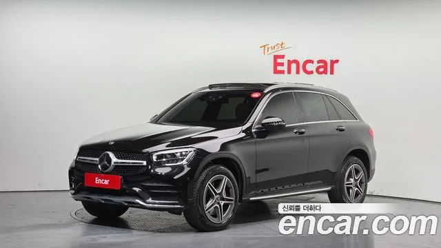 Mercedes-Benz GLC- X253 GLC300e 4MATIC