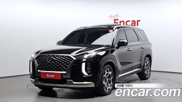 Hyundai Palisade Gasoline 3.8 2WD