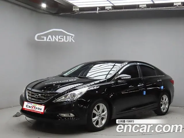 Hyundai YF Sonata Y20