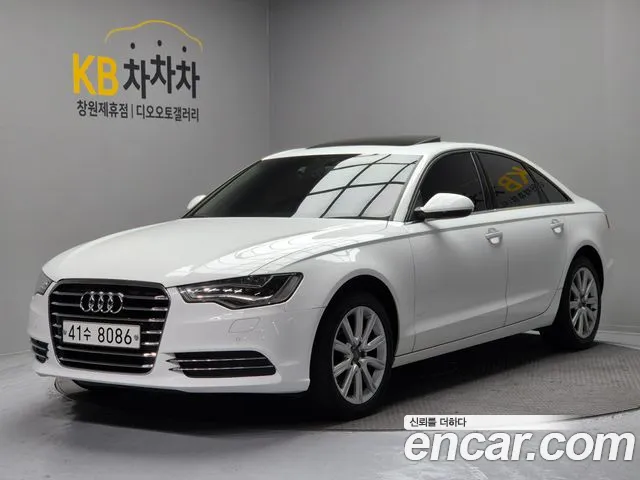 Audi A6 3.0 TDI C7