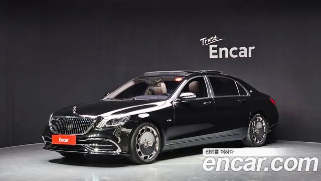 Mercedes-Benz S- W222 S600