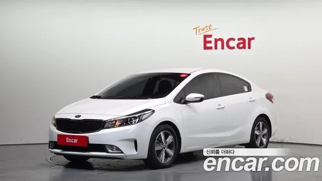 Kia The New K3