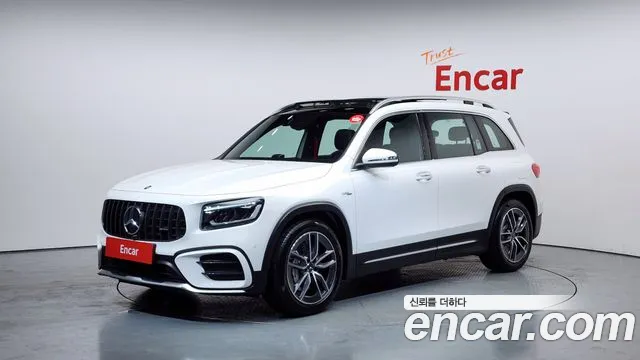 Mercedes-Benz GLB- X247 AMG GLB35 4MATIC
