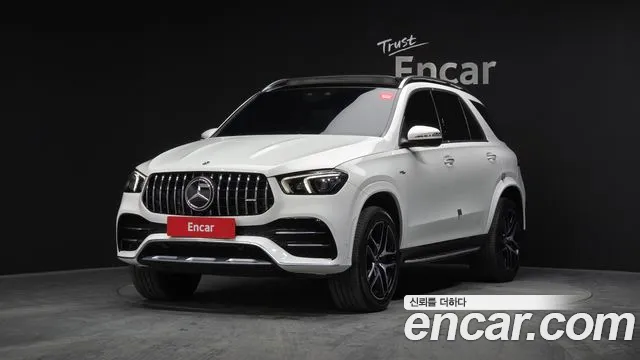 Mercedes-Benz GLE- W167 AMG GLE53 4MATIC+